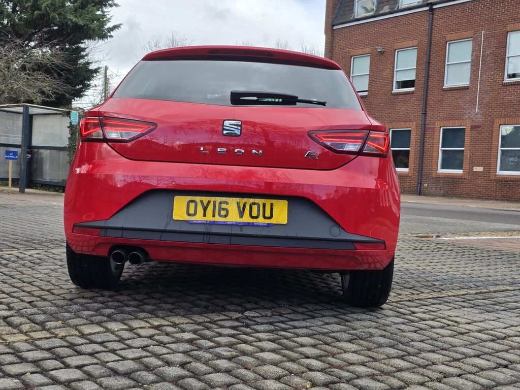 Used SEAT Leon 2016 for sale - 77388790: Photo 13