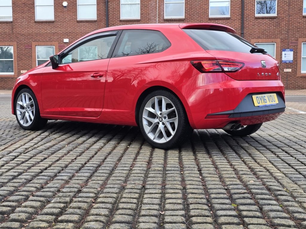 Used SEAT Leon 2016 for sale - 77388790: Photo 14