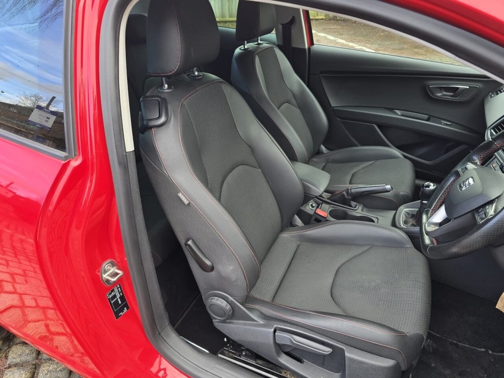 Used SEAT Leon 2016 for sale - 77388790: Photo 17