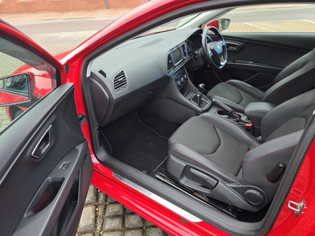 Used SEAT Leon 2016 for sale - 77388790: Photo 19