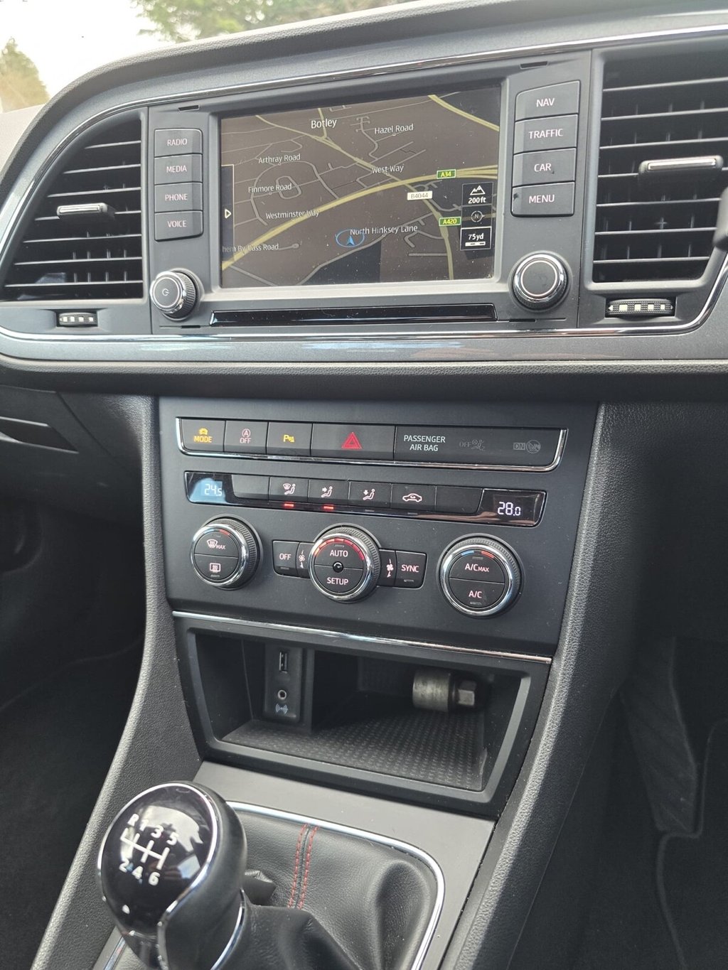 Used SEAT Leon 2016 for sale - 77388790: Photo 23