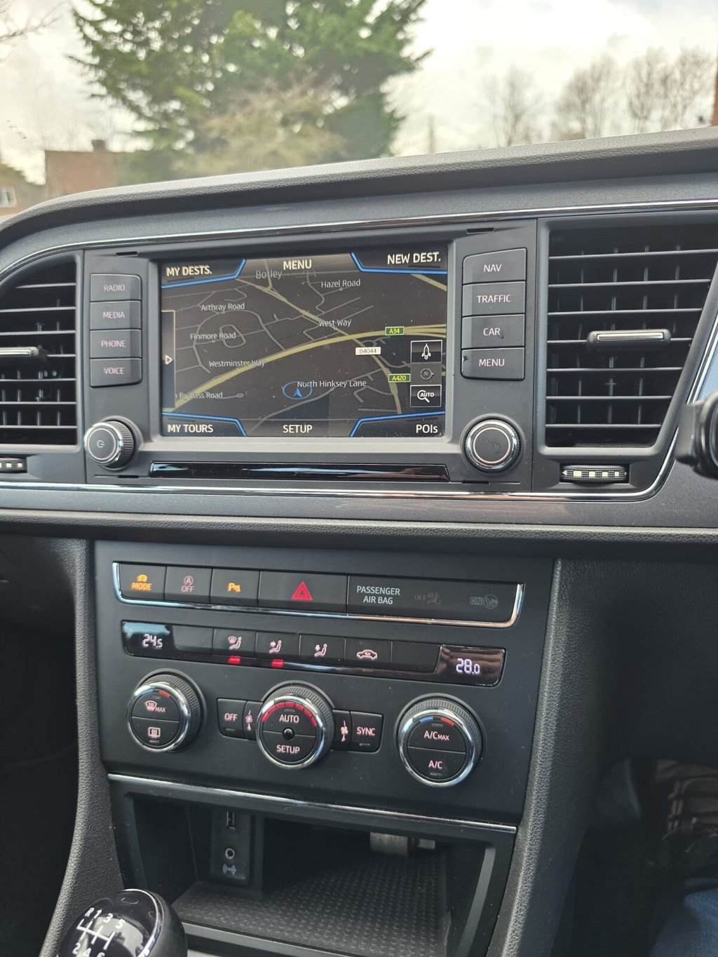 Used SEAT Leon 2016 for sale - 77388790: Photo 24