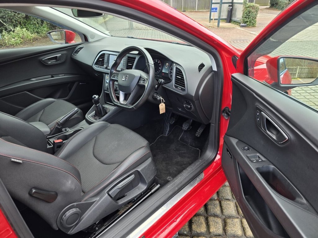 Used SEAT Leon 2016 for sale - 77388790: Photo 25