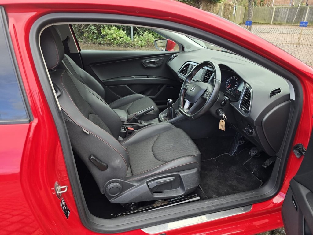 Used SEAT Leon 2016 for sale - 77388790: Photo 28