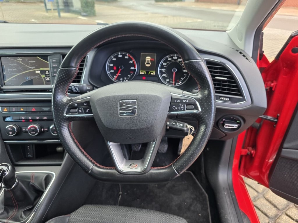 Used SEAT Leon 2016 for sale - 77388790: Photo 29