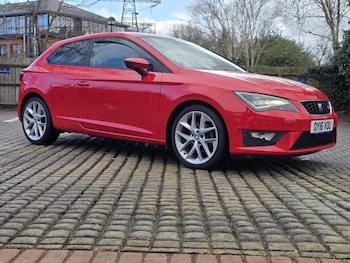 Used SEAT Leon 2016 for sale - 77388790: Photo