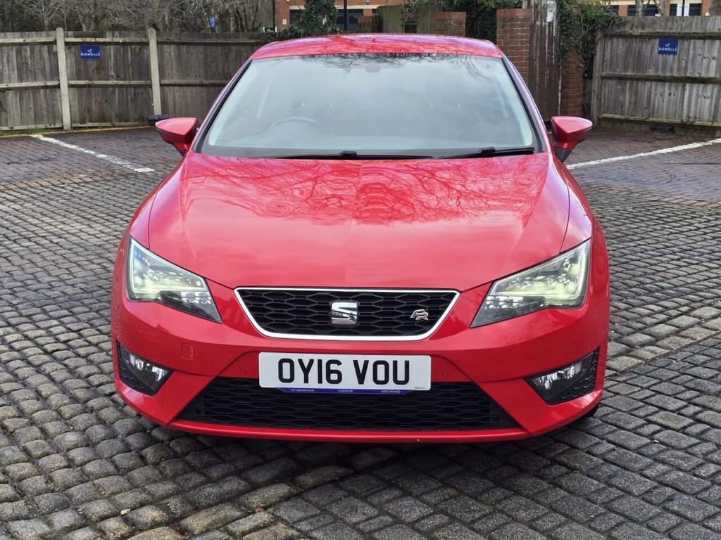 Used SEAT Leon 2016 for sale - 77388790: Photo 3