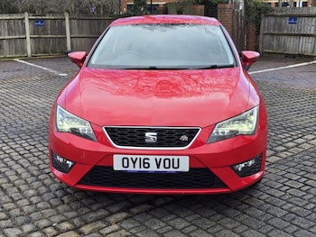 Used SEAT Leon 2016 for sale - 77388790: Photo