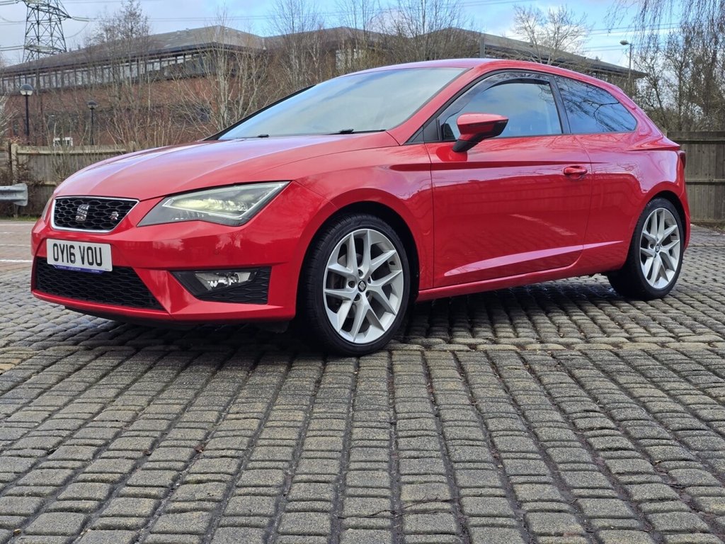 Used SEAT Leon 2016 for sale - 77388790: Photo 5