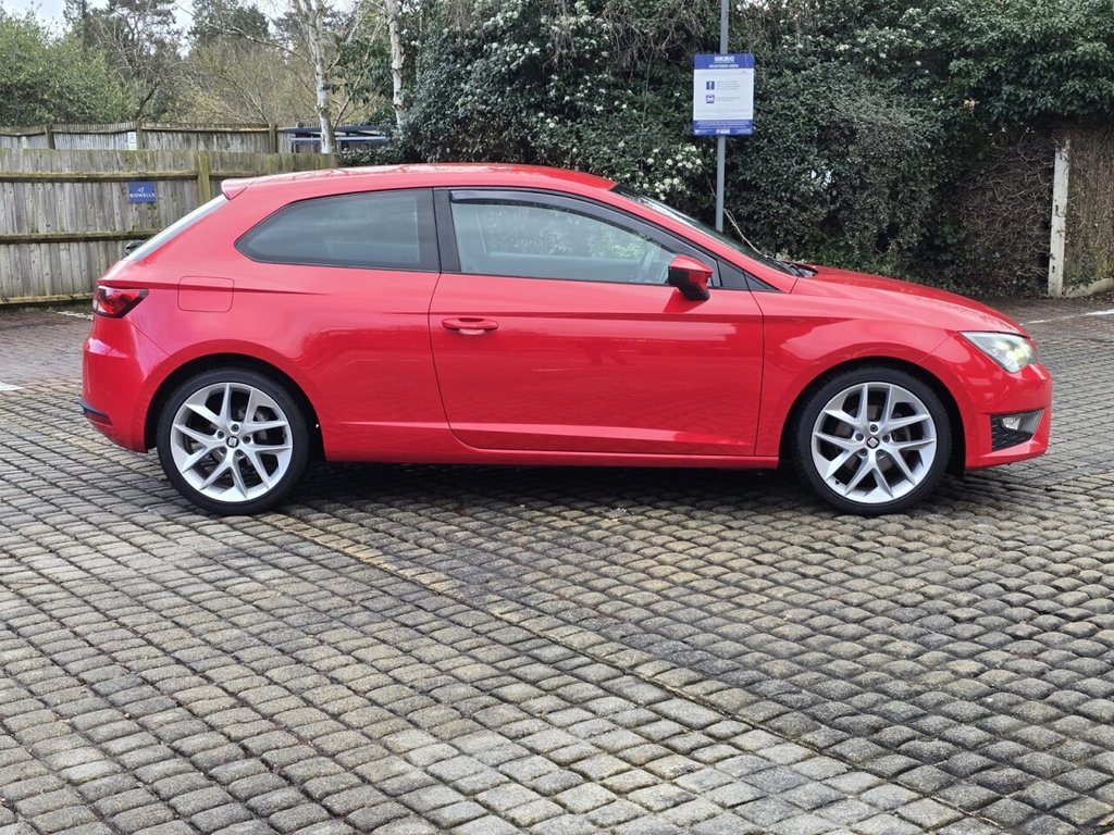 Used SEAT Leon 2016 for sale - 77388790: Photo 9