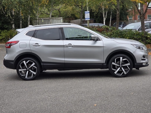 Used Nissan Qashqai 2018 for sale - 76228999: Photo 10