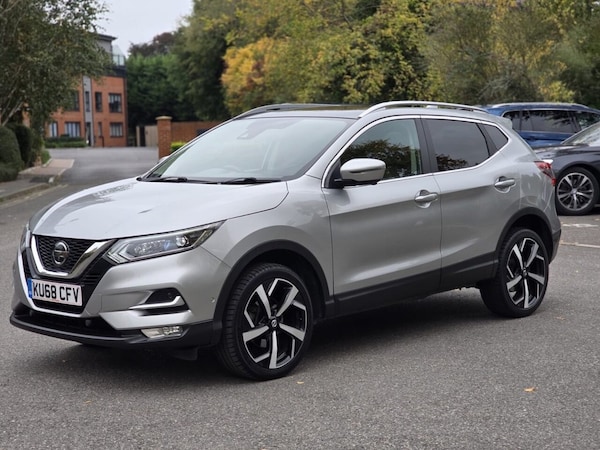 Used Nissan Qashqai 2018 for sale - 76228999: Photo 12