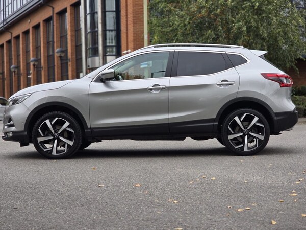 Used Nissan Qashqai 2018 for sale - 76228999: Photo 13