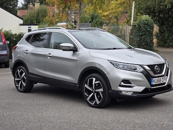 Nissan - Qashqai