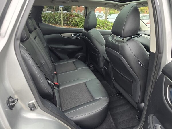 Used Nissan Qashqai 2018 for sale - 76228999: Photo 20