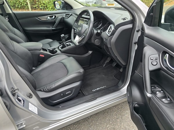 Used Nissan Qashqai 2018 for sale - 76228999: Photo 23