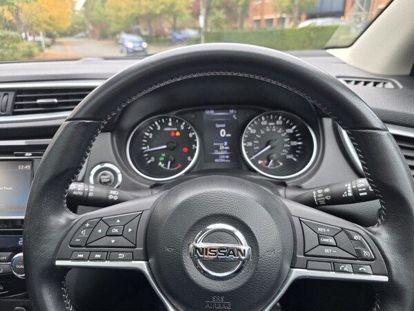 Used Nissan Qashqai 2018 for sale - 76228999: Photo 27