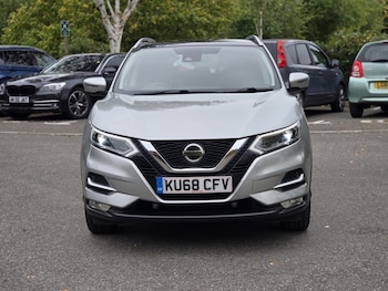 Used Nissan Qashqai 2018 for sale - 76228999: Photo 3