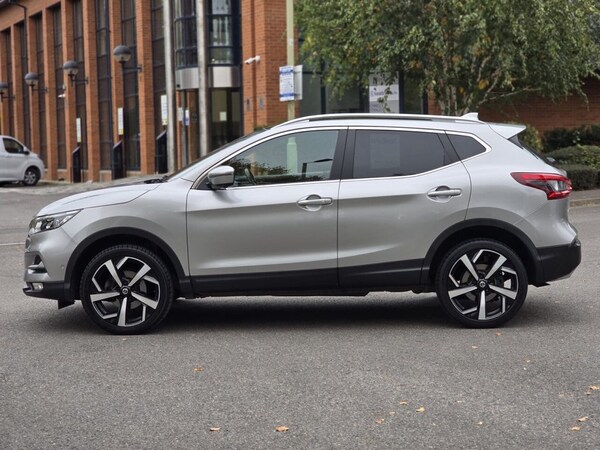 Used Nissan Qashqai 2018 for sale - 76228999: Photo 4