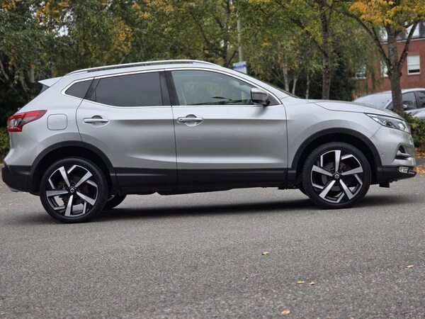 Used Nissan Qashqai 2018 for sale - 76228999: Photo 5