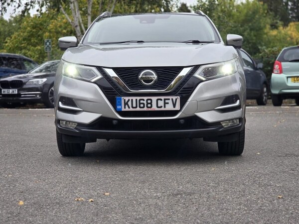 Used Nissan Qashqai 2018 for sale - 76228999: Photo 8