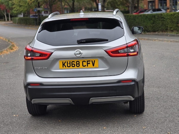Used Nissan Qashqai 2018 for sale - 76228999: Photo 9