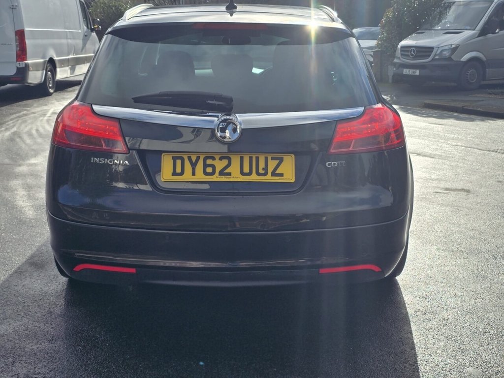 Used Vauxhall Insignia 2012 for sale - 77480170: Photo 10