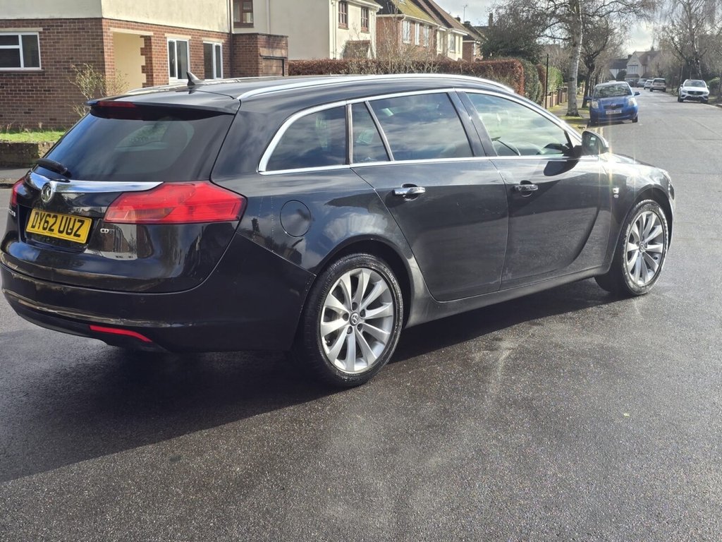 Used Vauxhall Insignia 2012 for sale - 77480170: Photo 11
