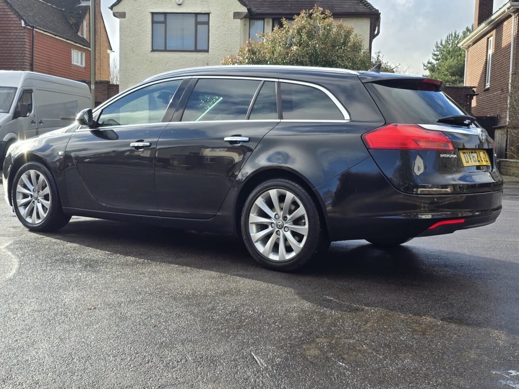 Used Vauxhall Insignia 2012 for sale - 77480170: Photo 13
