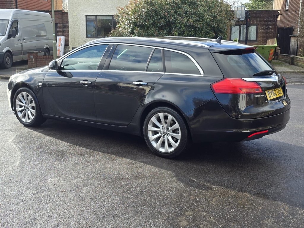 Used Vauxhall Insignia 2012 for sale - 77480170: Photo 14