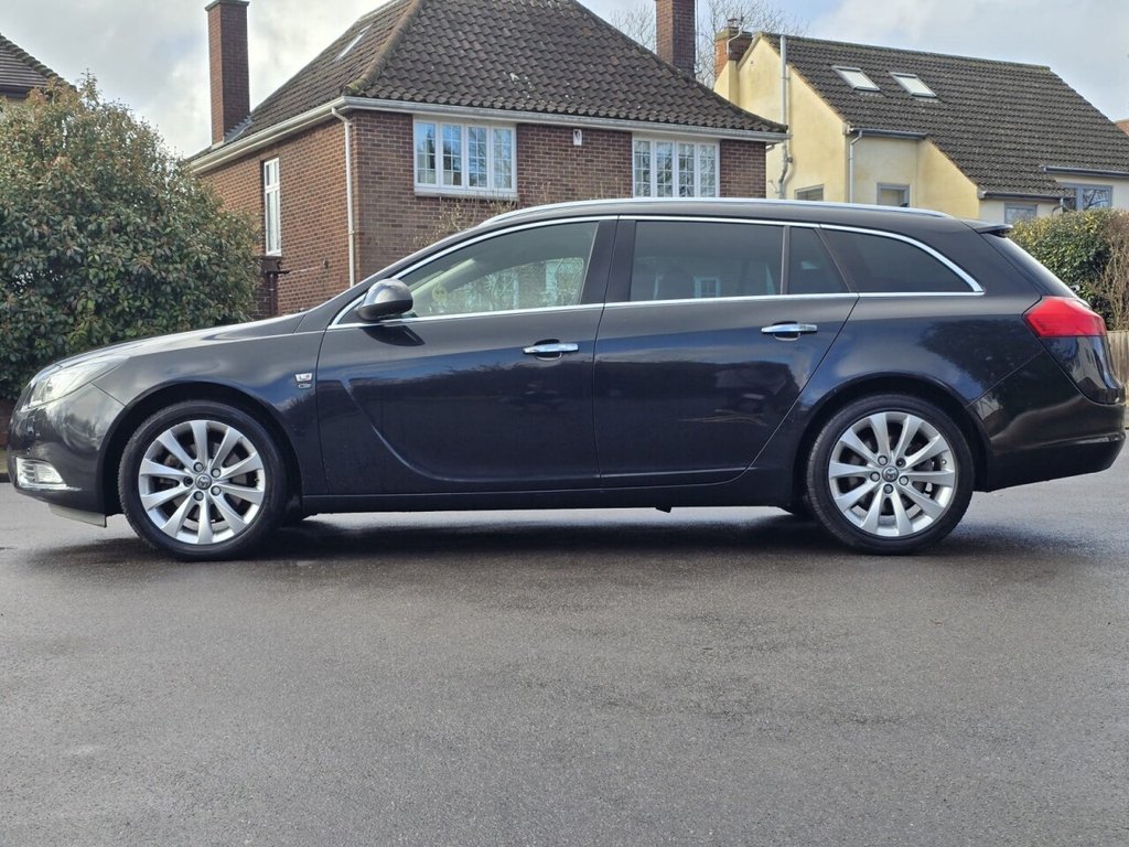 Used Vauxhall Insignia 2012 for sale - 77480170: Photo 15