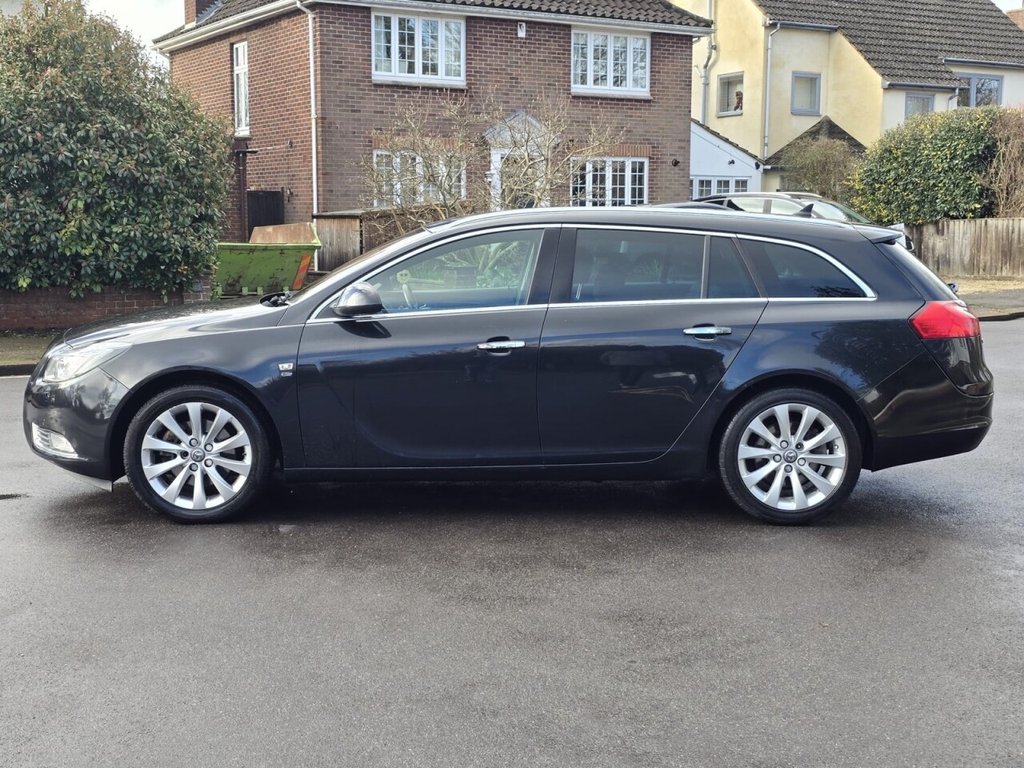 Used Vauxhall Insignia 2012 for sale - 77480170: Photo 16