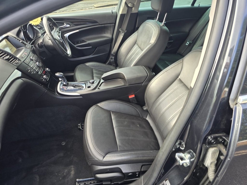 Used Vauxhall Insignia 2012 for sale - 77480170: Photo 17
