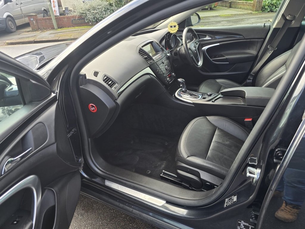 Used Vauxhall Insignia 2012 for sale - 77480170: Photo 19