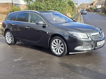 Used Vauxhall Insignia 2012 for sale - 77480170: Photo