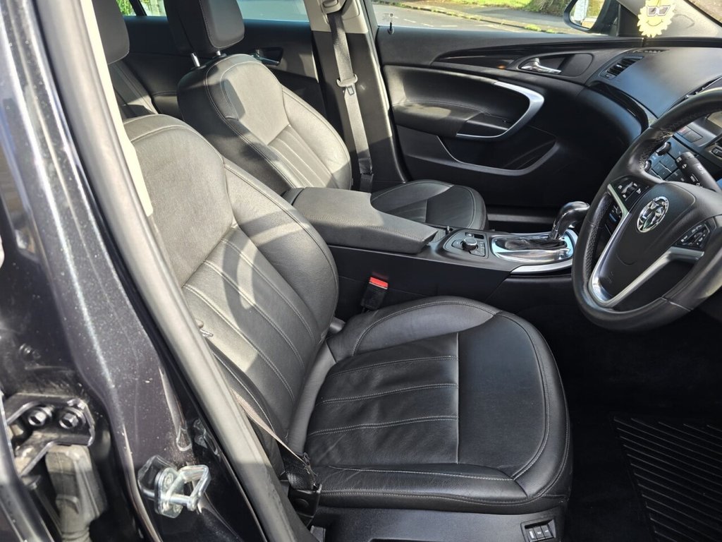 Used Vauxhall Insignia 2012 for sale - 77480170: Photo 23