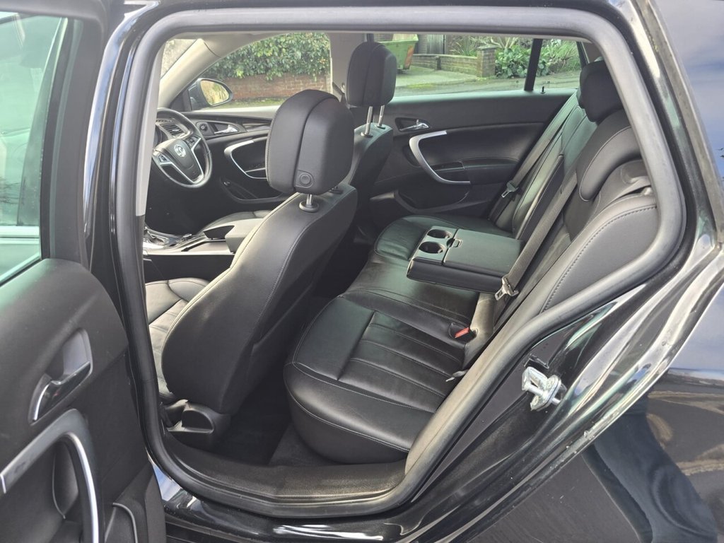 Used Vauxhall Insignia 2012 for sale - 77480170: Photo 25