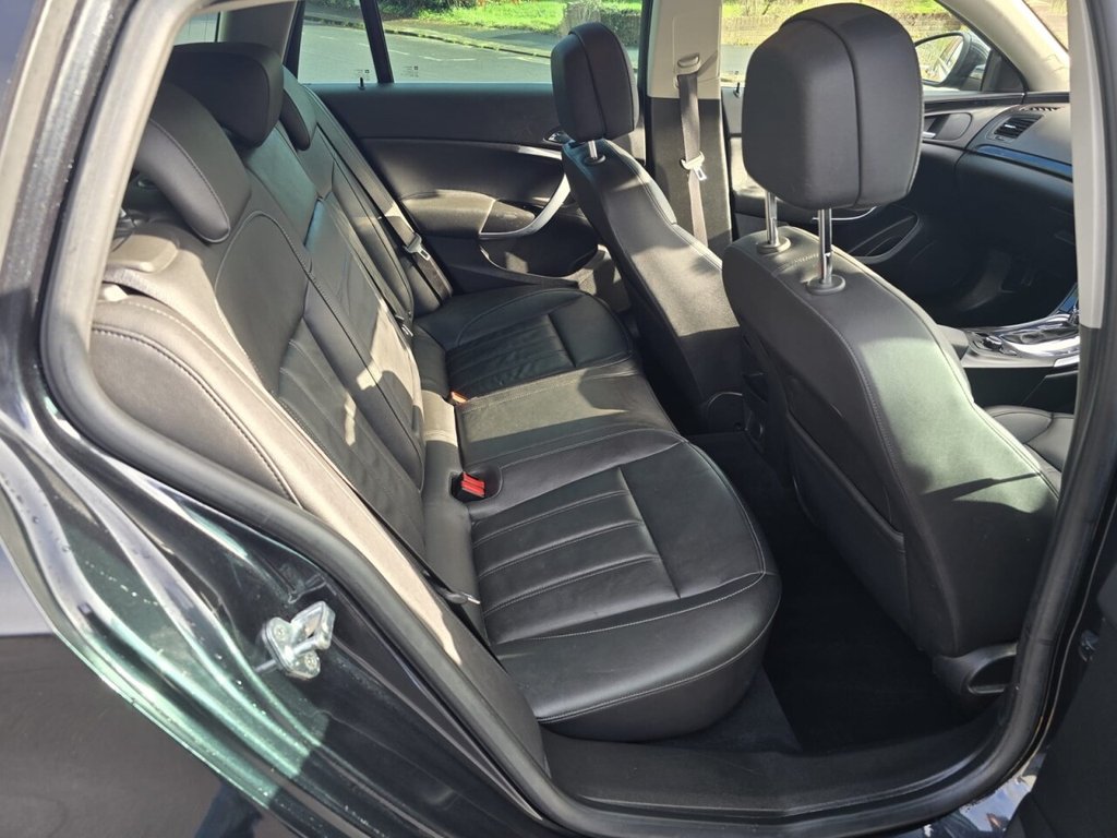 Used Vauxhall Insignia 2012 for sale - 77480170: Photo 26