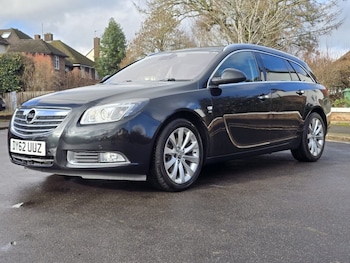 Used Vauxhall Insignia 2012 for sale - 77480170: Photo
