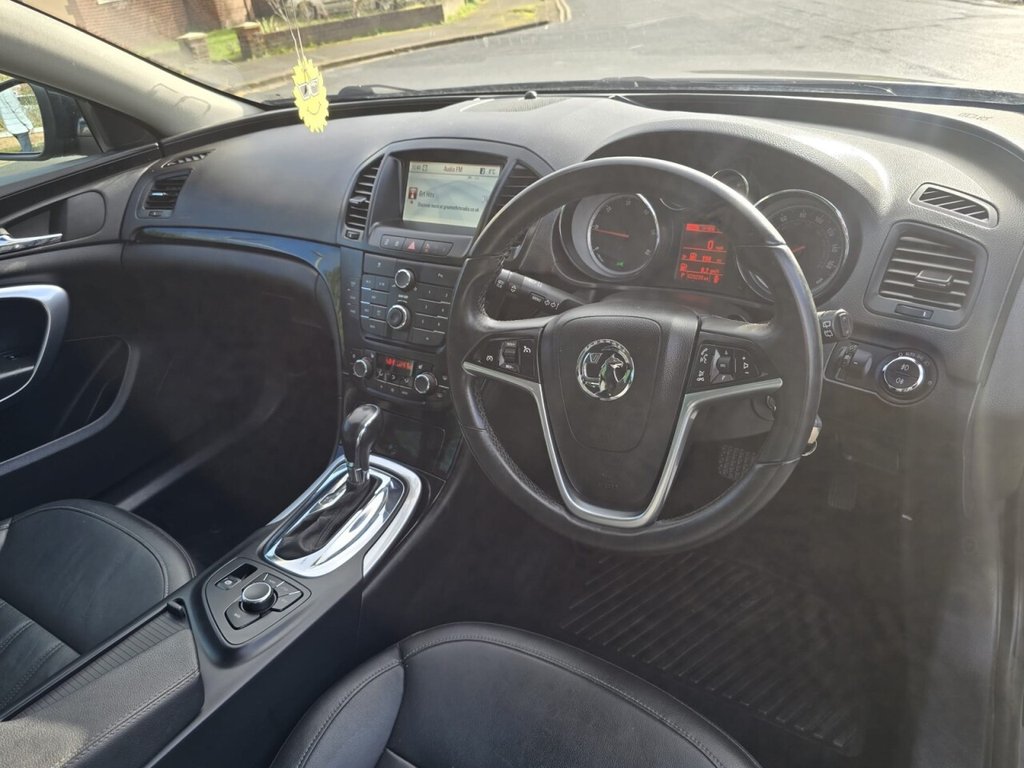 Used Vauxhall Insignia 2012 for sale - 77480170: Photo 34