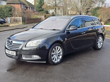 Used Vauxhall Insignia 2012 for sale - 77480170: Photo