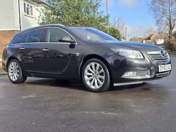 Used Vauxhall Insignia 2012 for sale - 77480170: Photo