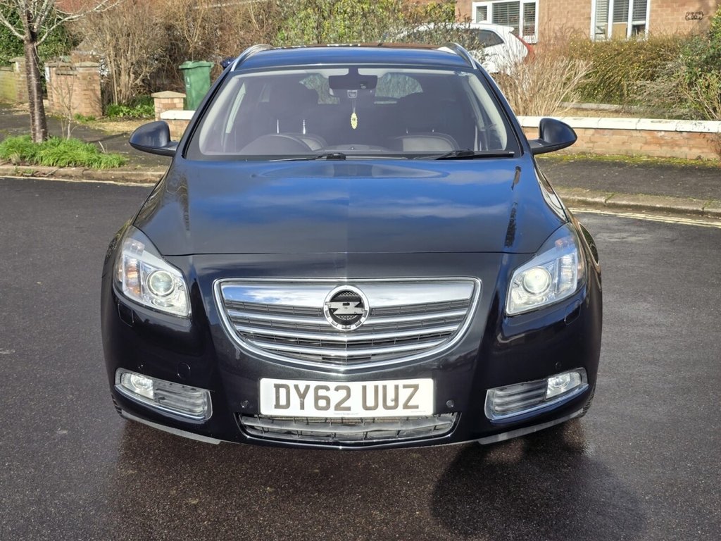 Used Vauxhall Insignia 2012 for sale - 77480170: Photo 5