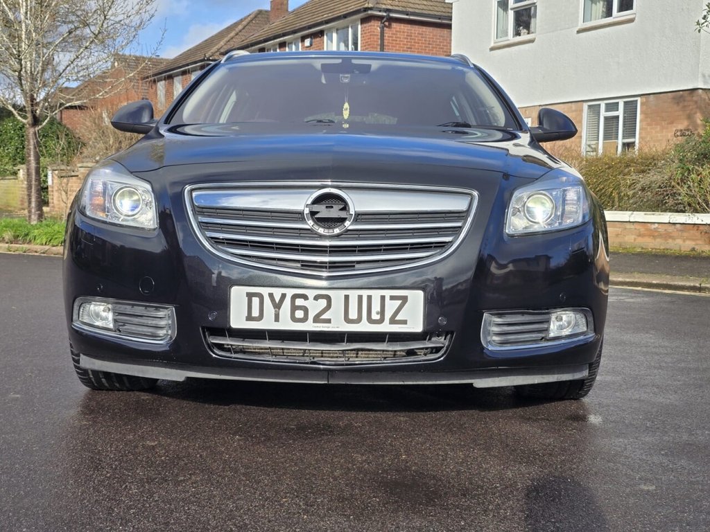 Used Vauxhall Insignia 2012 for sale - 77480170: Photo 6