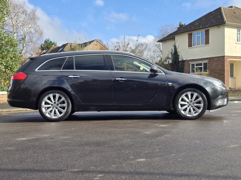 Used Vauxhall Insignia 2012 for sale - 77480170: Photo 7