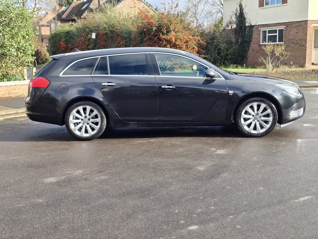 Used Vauxhall Insignia 2012 for sale - 77480170: Photo 8