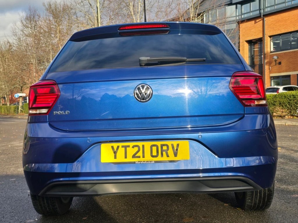Used Volkswagen Polo 2021 for sale - 77995302: Photo 10