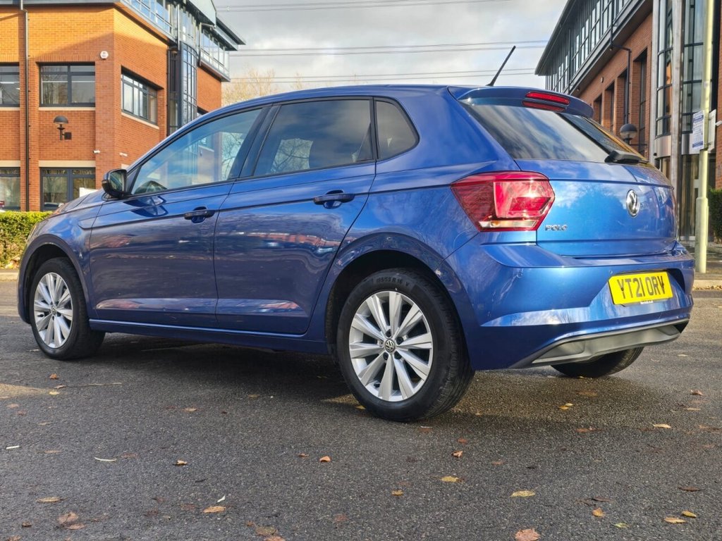 Used Volkswagen Polo 2021 for sale - 77995302: Photo 11