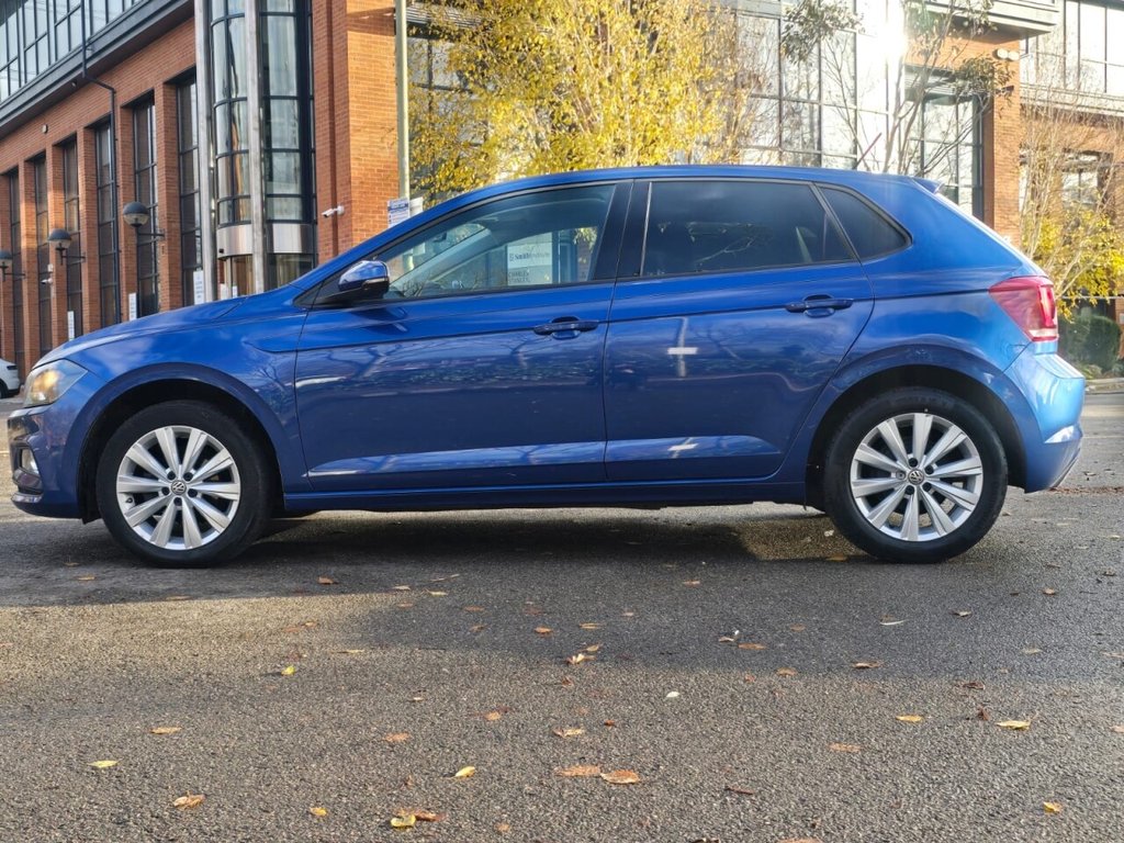 Used Volkswagen Polo 2021 for sale - 77995302: Photo 12