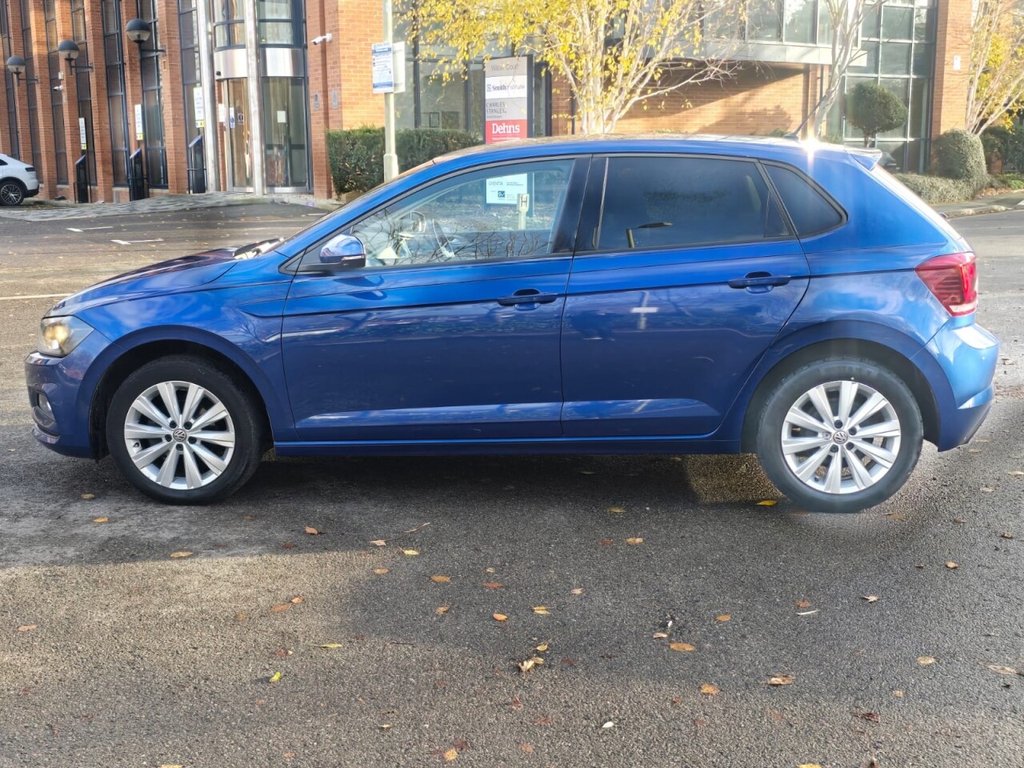 Used Volkswagen Polo 2021 for sale - 77995302: Photo 13